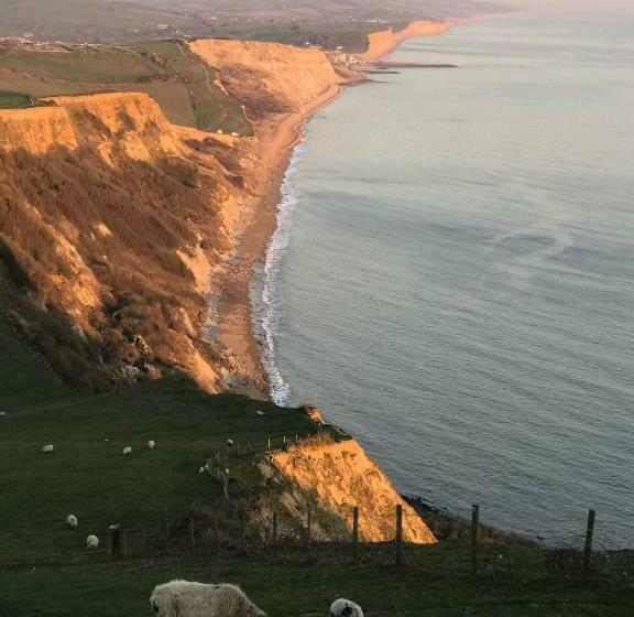 ベッドアンドブレックファースト Heatherbell Cottage Guest Accommodation