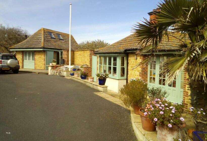 مبيت وإفطار Heatherbell Cottage Guest Accommodation