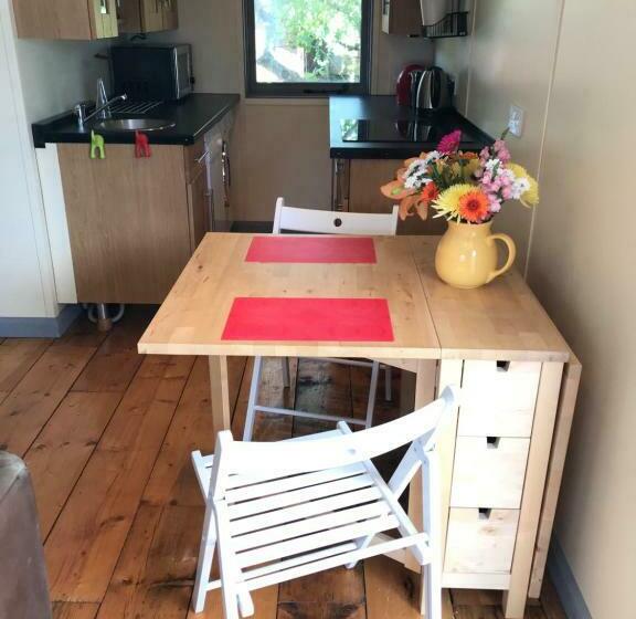 مبيت وإفطار Heatherbell Cottage Guest Accommodation