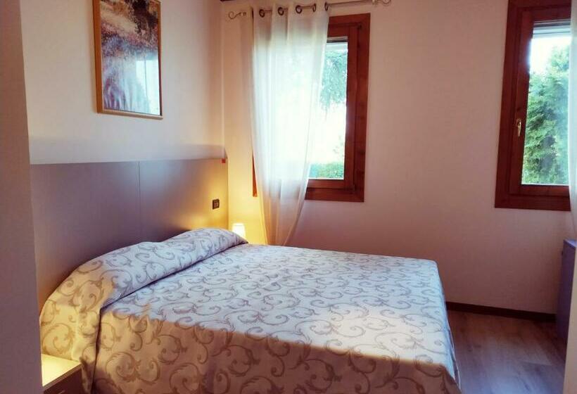 Отель Agriturismo Le Colonie