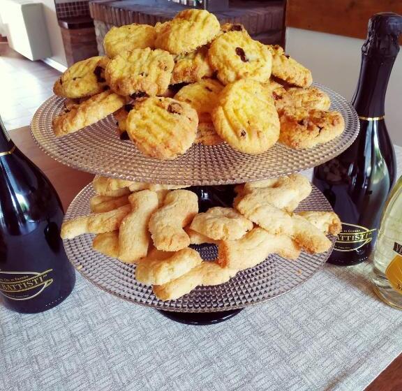 Отель Agriturismo Le Colonie