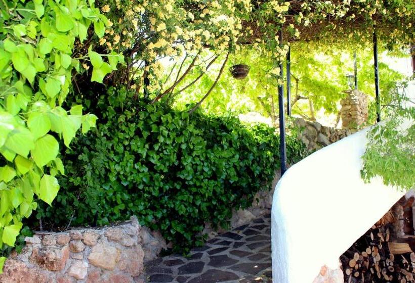 فندق Alojamiento Rural El Agüelo