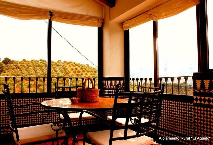 فندق Alojamiento Rural El Agüelo