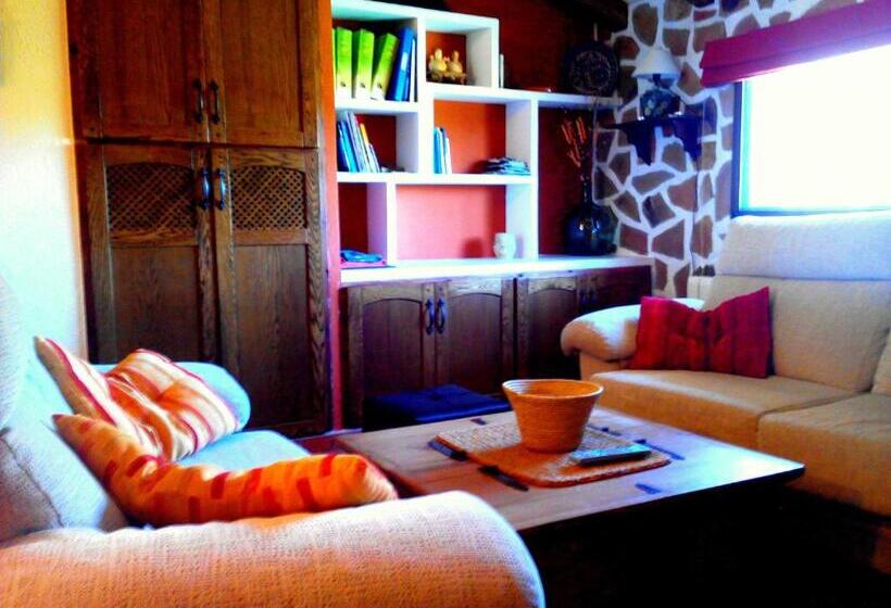 فندق Alojamiento Rural El Agüelo