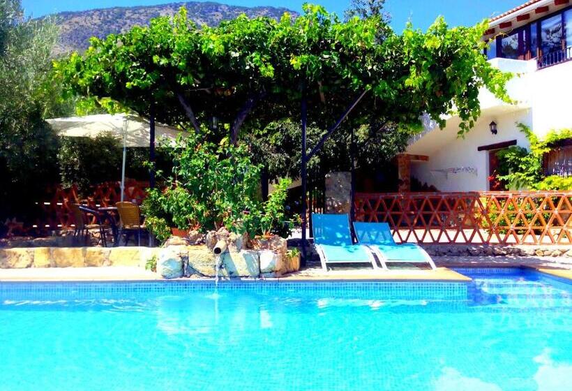 فندق Alojamiento Rural El Agüelo