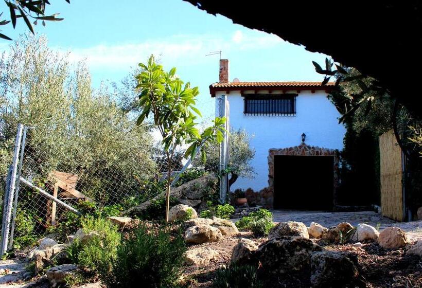 בית מלון כפרי Alojamiento Rural El Agüelo