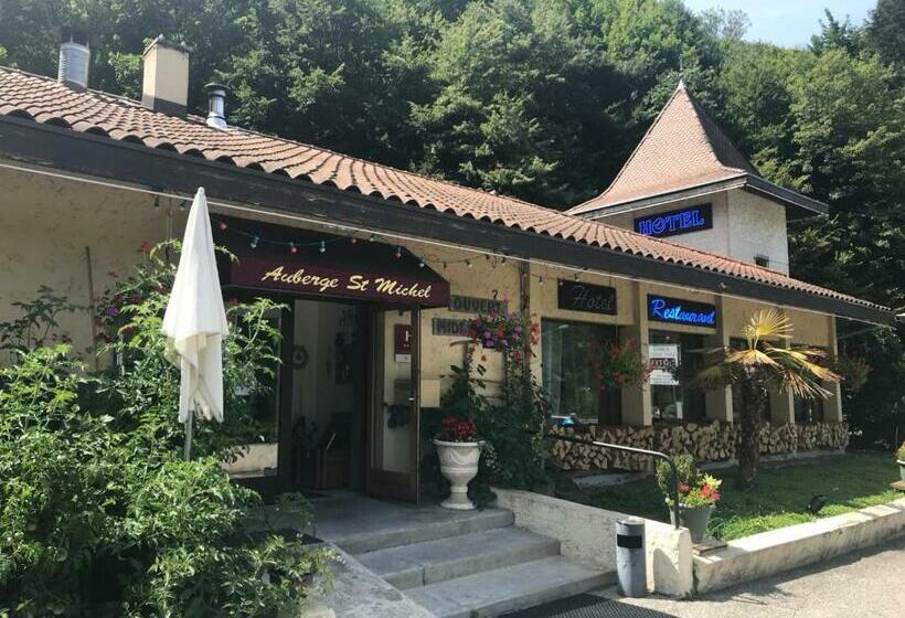 酒店 Auberge Saint Michel