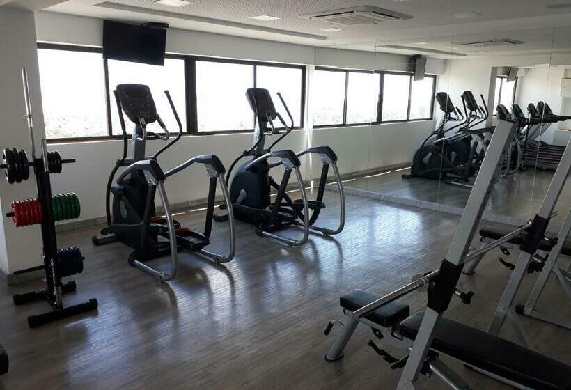 酒店 Beach Class Ilha Do Leite