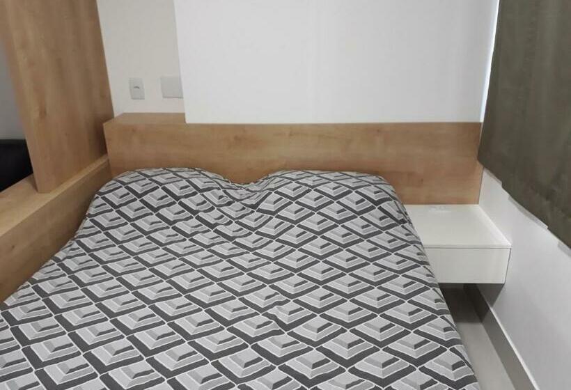 ホテル Beach Class Ilha Do Leite