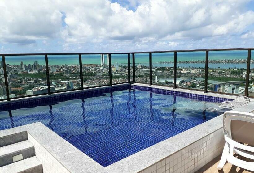 酒店 Beach Class Ilha Do Leite