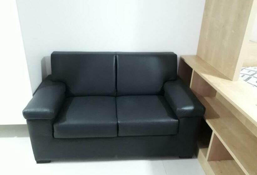 ホテル Beach Class Ilha Do Leite