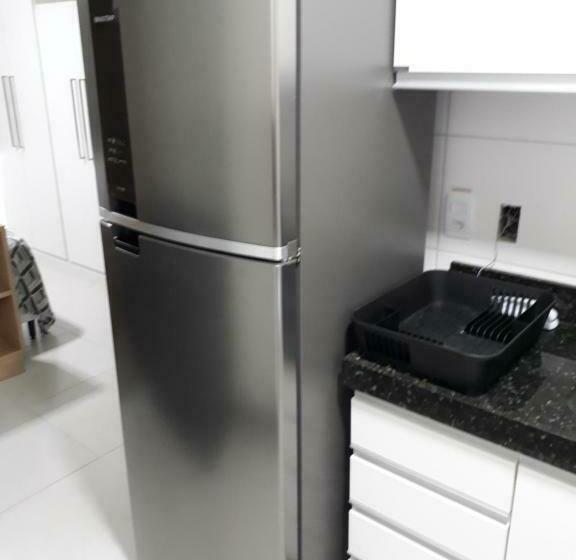 ホテル Beach Class Ilha Do Leite