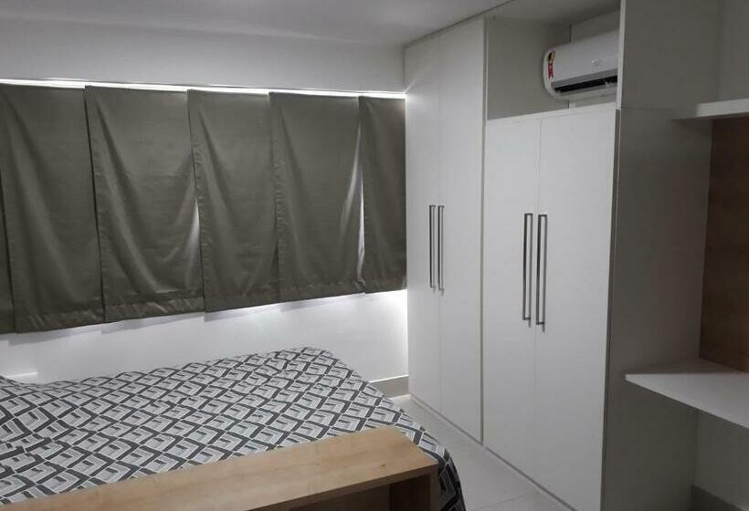 酒店 Beach Class Ilha Do Leite