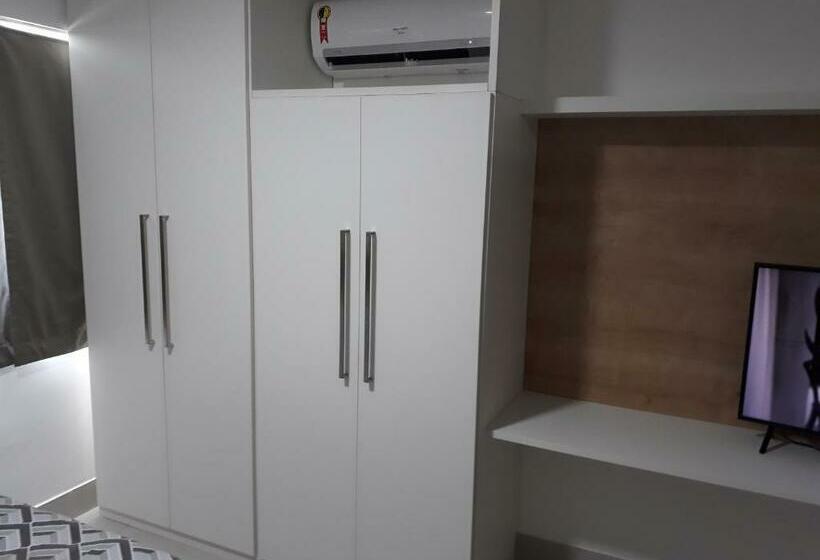 ホテル Beach Class Ilha Do Leite