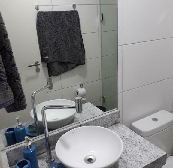 ホテル Beach Class Ilha Do Leite