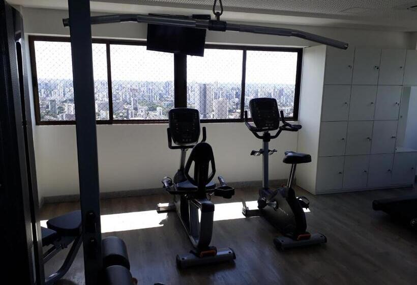 酒店 Beach Class Ilha Do Leite