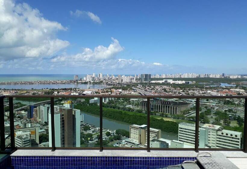 酒店 Beach Class Ilha Do Leite