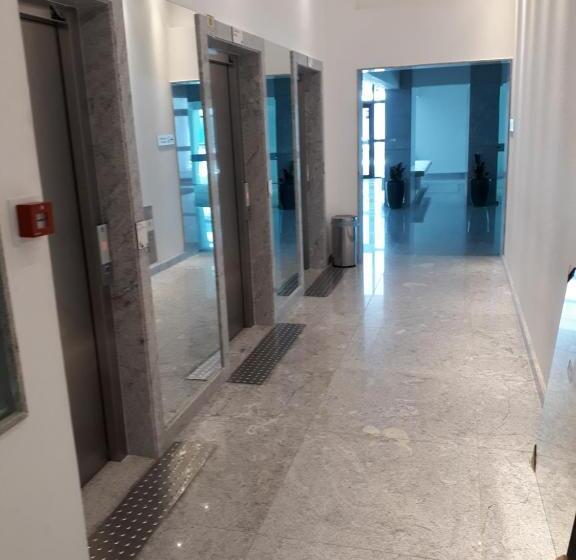 ホテル Beach Class Ilha Do Leite