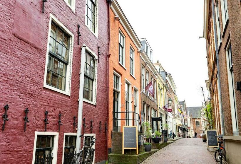 Boutique Hotel Wknds