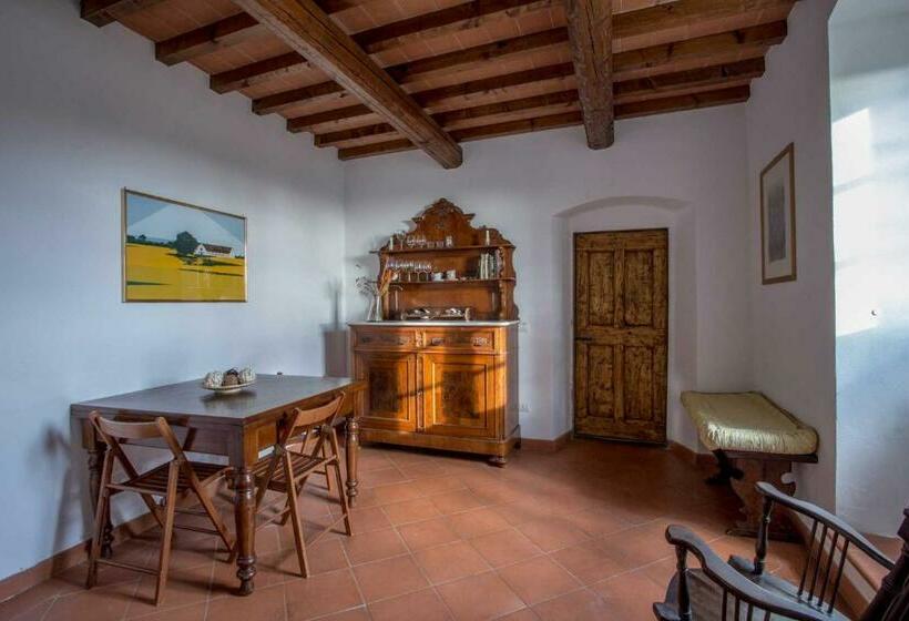 בית מלון כפרי Fattoria Poggio Di Fiesole