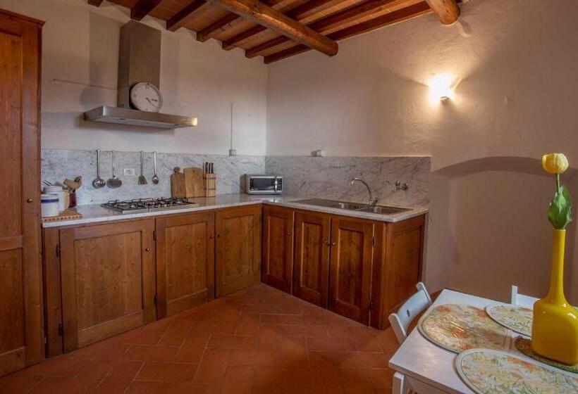 בית מלון כפרי Fattoria Poggio Di Fiesole