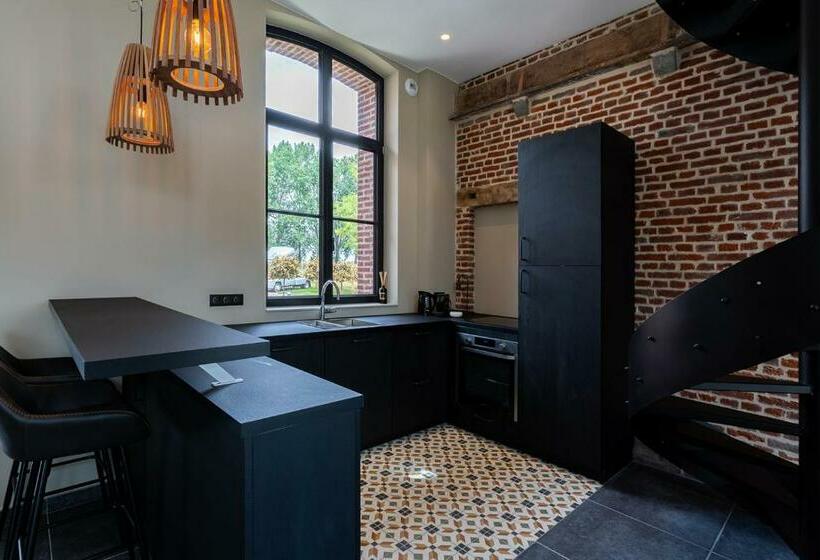 ホテル Haras De Barry