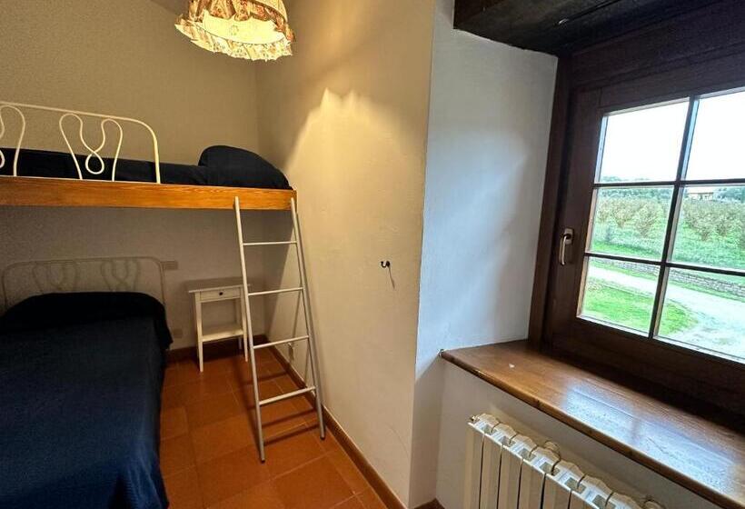 בית מלון כפרי Il Palluccaro