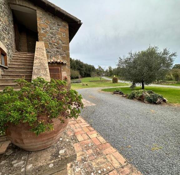 בית מלון כפרי Il Palluccaro