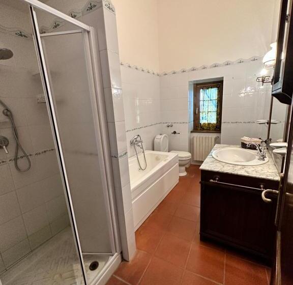 בית מלון כפרי Il Palluccaro