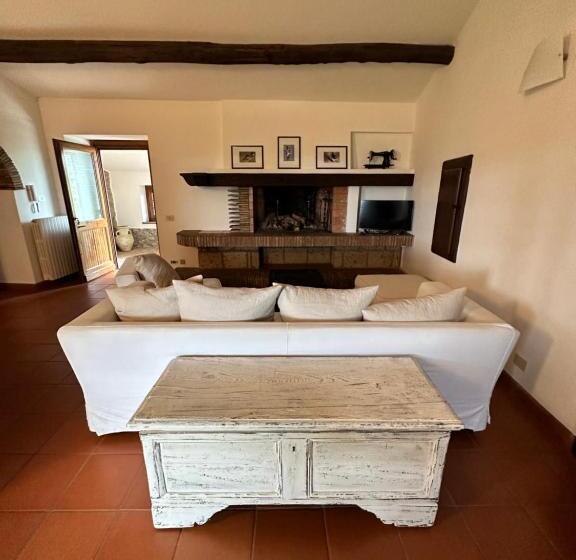 בית מלון כפרי Il Palluccaro