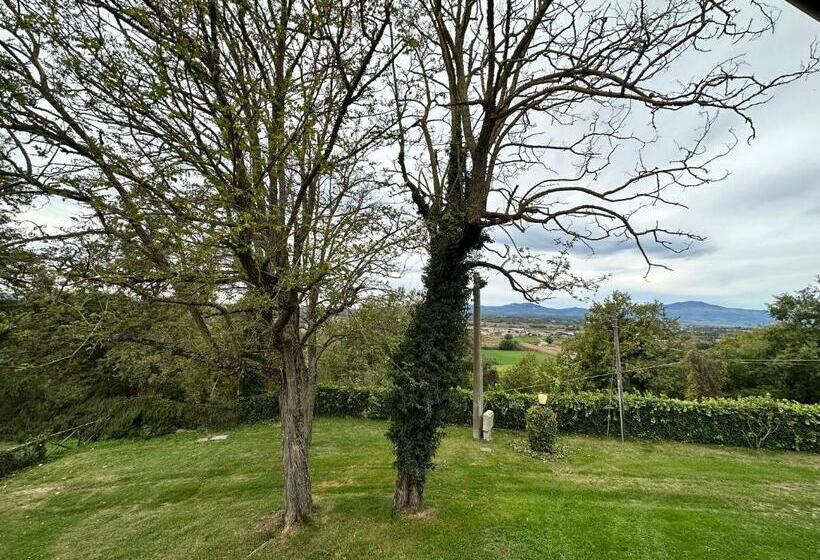 בית מלון כפרי Il Palluccaro