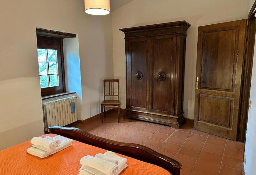 בית מלון כפרי Il Palluccaro