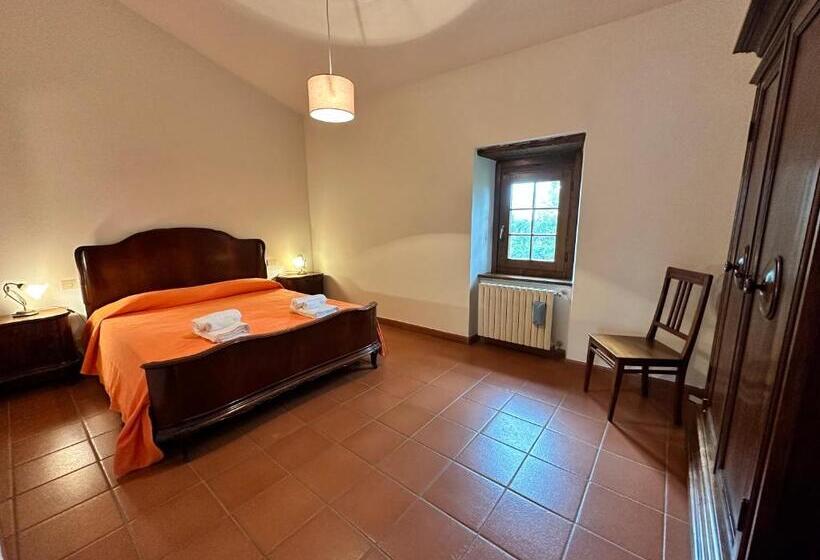 בית מלון כפרי Il Palluccaro