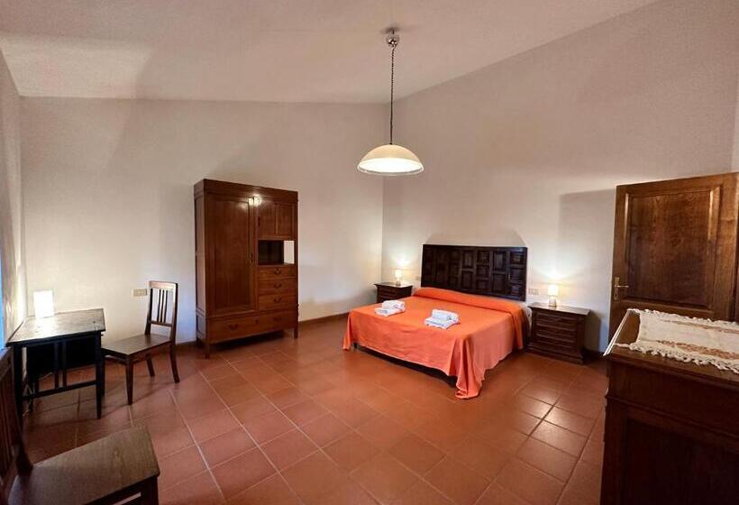 בית מלון כפרי Il Palluccaro