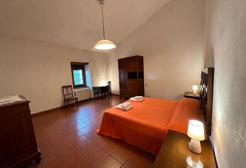 בית מלון כפרי Il Palluccaro