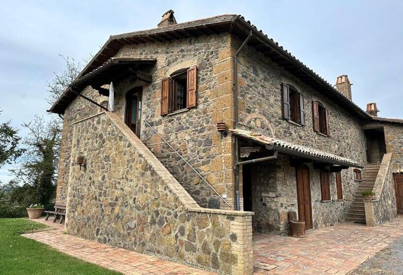 בית מלון כפרי Il Palluccaro