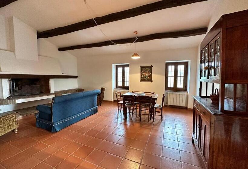 בית מלון כפרי Il Palluccaro