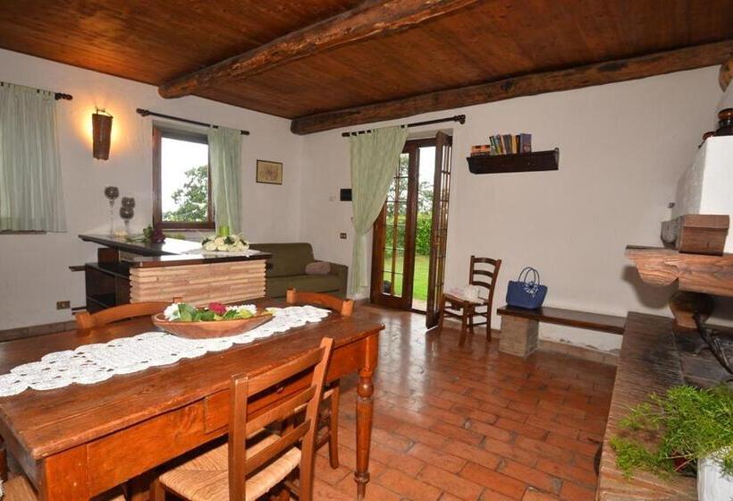 בית מלון כפרי Il Palluccaro