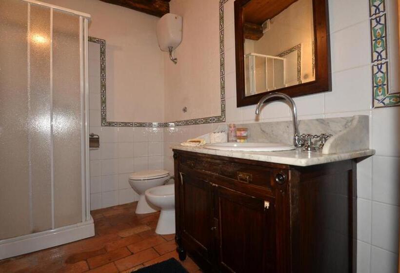 בית מלון כפרי Il Palluccaro