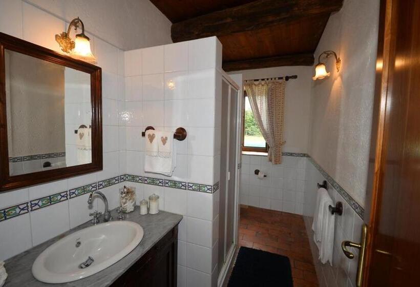 בית מלון כפרי Il Palluccaro