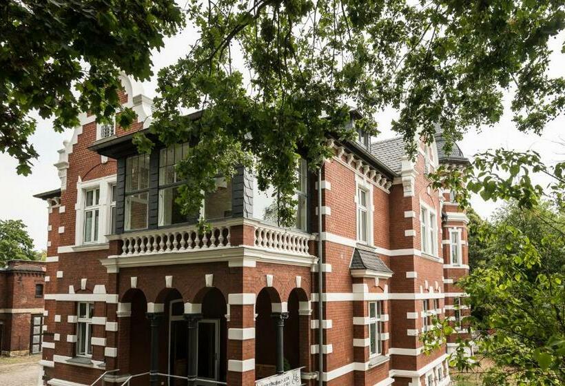 호텔 Johanniterhaus Wittenberg