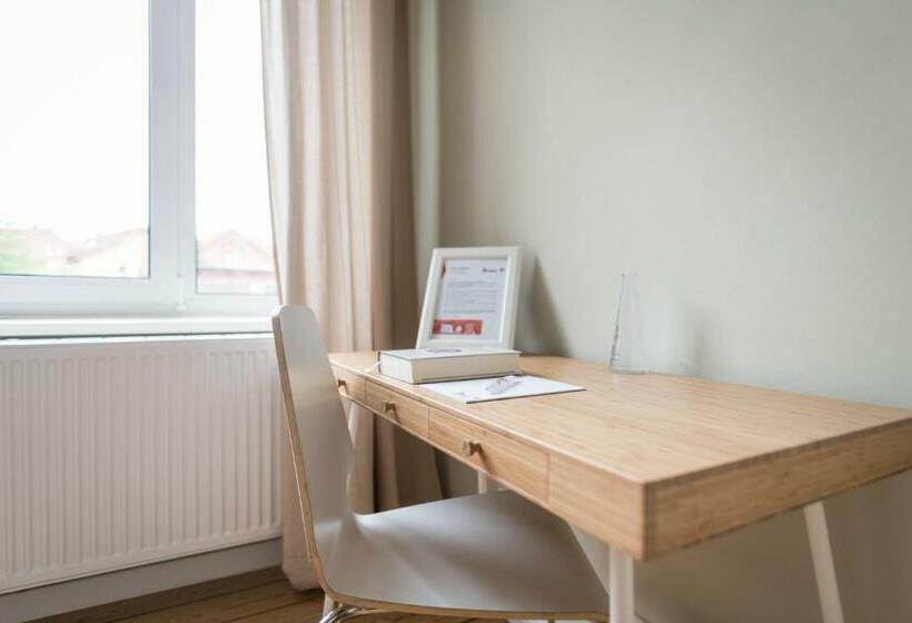 호텔 Johanniterhaus Wittenberg