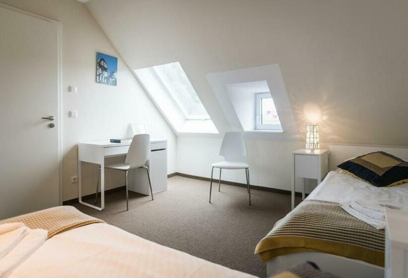 호텔 Johanniterhaus Wittenberg