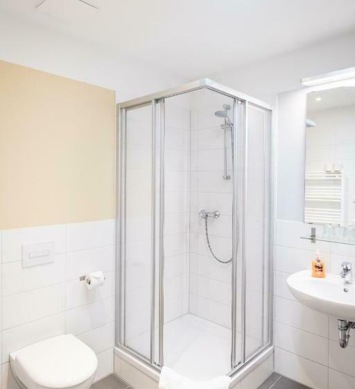 호텔 Johanniterhaus Wittenberg