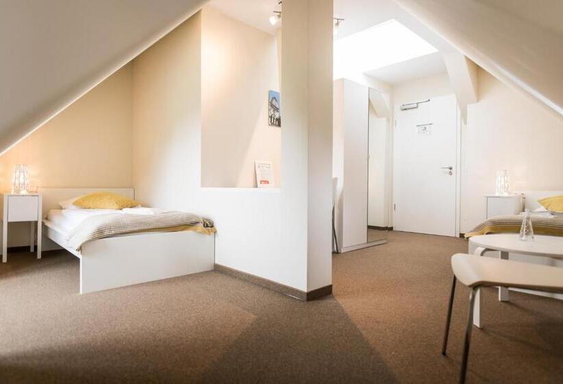 호텔 Johanniterhaus Wittenberg