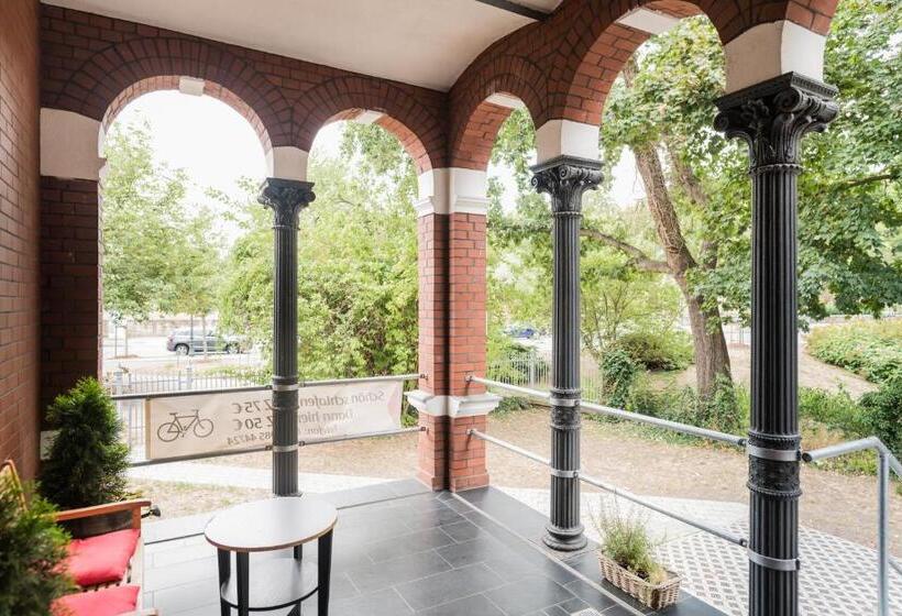 호텔 Johanniterhaus Wittenberg