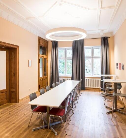 호텔 Johanniterhaus Wittenberg