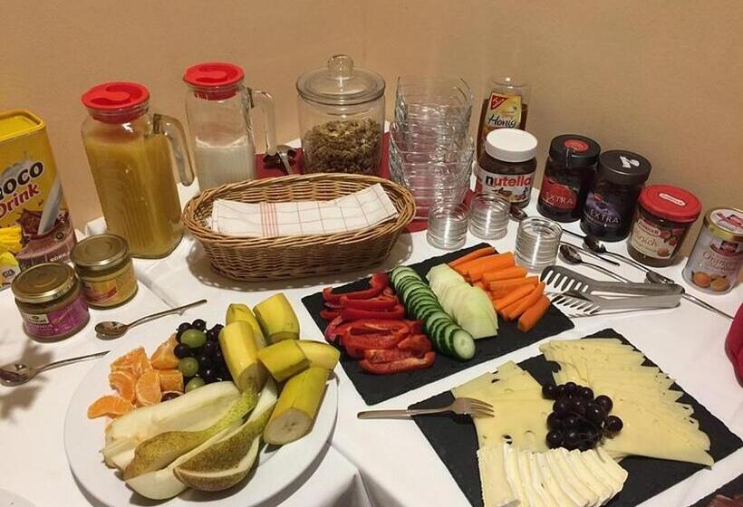 호텔 Johanniterhaus Wittenberg