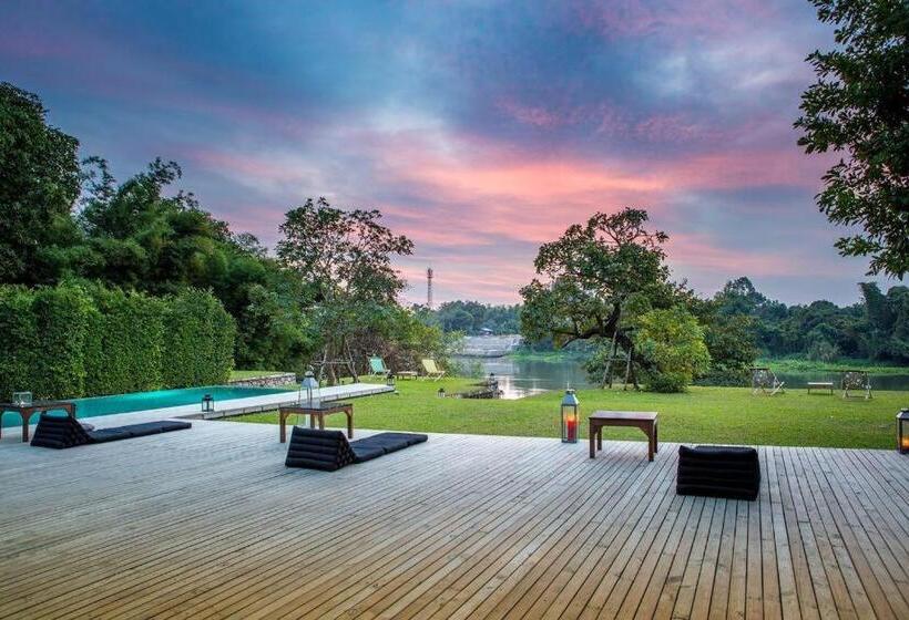 בית מלון כפרי Phingphayla Photharam