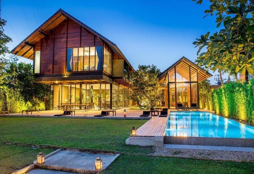 בית מלון כפרי Phingphayla Photharam